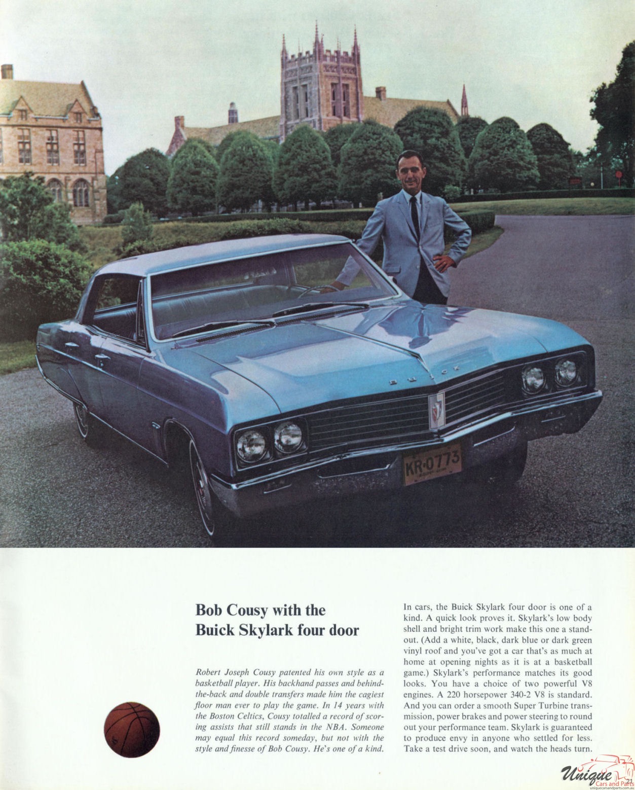 1967 Buick Canadadian Brochure Page 16